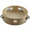 6-Inch Single Tambourine