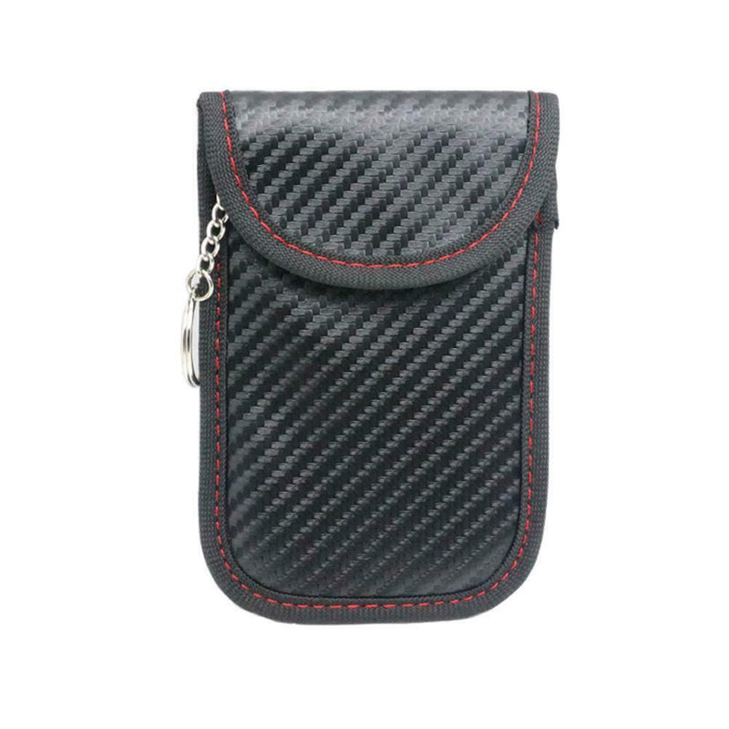 Cell Phone RF Signal Shielding Blocker Bag Jammer Pouch Case Anti Radiation
