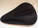 New LightweightBicycle Silicone Saddle Seat Cover Silica Gel Cushion Pad Kw