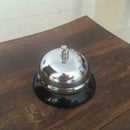 Restaurant Service Bell Hotel Desk Bell Ring Reception Call Ringer Bar Coun top