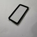 Small Screen LCD Display Window Outer Cover Top For NIKON D7000 Protector
