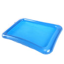 60X45cm indoor Play Sand Table Children Toys Mars Space Inflatable Sand T â„–#