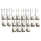 16Pack Tomato Hooks Vegetable Support Clips For Planting with 15m/49ft Rope