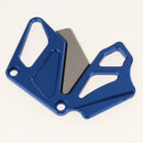 Motorcycle Front Sprocket / Guard Chain Cover for KAWASAKI KLX 250 Blue