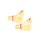 2x Right Angle RCA Adaptor Plug Male to Female 90 Degrees