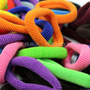 50x Trendy Girl Women Mixed Colors Ring Elastic Ties Hair Band Hairband Ro NXZ