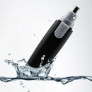 Nose Hair Trimmer Clippers Battery Operated All-in-1 For Nasal Ear Eyebrow Hair