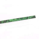 Celluloid Guitar Binding Purfling Strip 1620x6x1.5mm for Luthier DIY Green