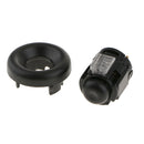 Transmission  Selector Switch Button Shifter Handle Bezel Cap Ring for Ford