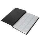 10 Pages 150 Pockets Coin Album PVC Coins Holders Collection Book (Blue)