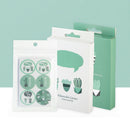 72x Anti Mosquito repellent stickers insect patch Natural deet free Camp ZVY