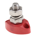 Junction Power Post Insulated Terminal Block Stud 3/8" Stainlessfor For Marine