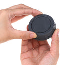 2Pcs Micro camera rear lens cap+body front cover kit for A3000 A5000 a5100/A6000