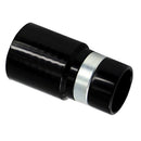 1 PC Universal 32MM Hose Adaptor For Central Vacuum Cleaner fittings Black