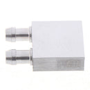 Aluminium Water Cooling Heatsink Block Waterblock Liquid Cooler For ComputeSEAU