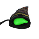 Ocarina Gig Bag Carry Bag Protective Bag With Strap For 12 Holes Ocarina