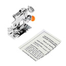 Pleating Presser Foot Ruffler Presser Feet Sewing Machine Accessories