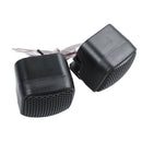 2 Pcs Auto Car Audio System Loud Speaker Dome Tweeters 4cm Dia 500W