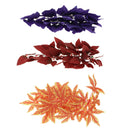 3pcs 12inch Artificial Crane Plants Aquarium