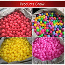 100PCS Ping Pong Ball Beer Table Tennis Lucky Dip Gaming Lottery Washable New