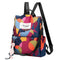 Women Backpack Purse Zipper Anti-Theft Rucksack School Shoulder Storage Bags