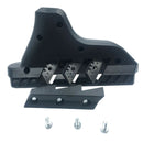 Artifact Tool Edger Triple-Blade Edge Planer Parts for Wood PVC Wood Planer