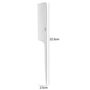 Pro Anti-Static Hairdressing Styling Comb Barbers Hair Care Cutting Tool A