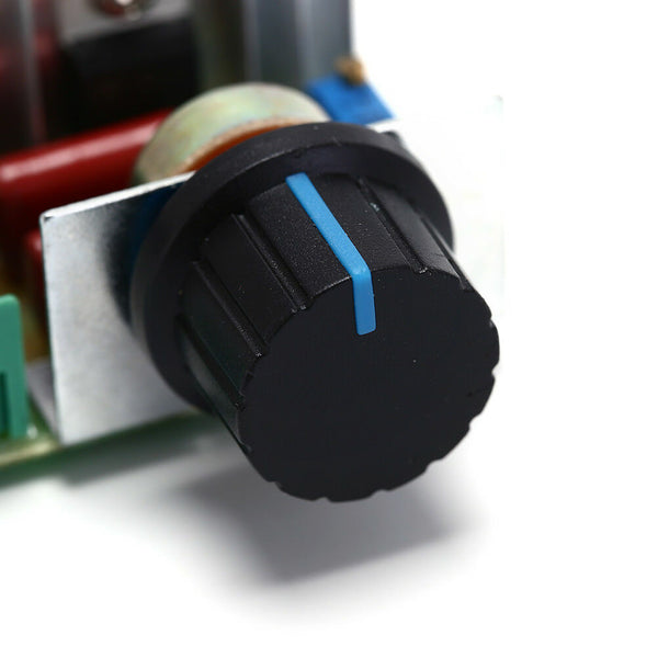 1Pc x Electronic Voltage Regulator 220V Dimmer Controller 2000W Power Board Cy