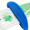4x PP Tube Squeezer Toothpaste Dispenser Holder Rolling Bathroom Extract V9I2