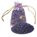 Real Dry Lavender Organic Dried Flowers Sachets Bud Bloom Bag Scents Fragra W6V6