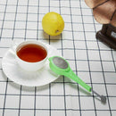 Strainer Reusable Tea Bag Infuser Filter Diffuser Loose Tea Leaf Silicon Tools