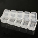 Japan Nigiri Sushi Mold Rice Ball 5 Rolls Maker Non Stick Press Bento Tool A