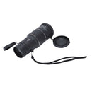 Outdoor 40X60 Clarity Hd Vision Pocket Telescope Monocular Telescope Low Le