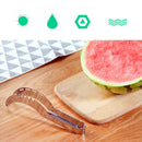 Stainless Steel Cut Fruit Watermelon Cutter Fast Slicer Kitchen Cutting Too