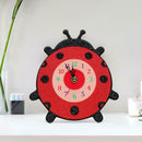 DIY Full Drill Diamond Painting Insect Clock Pendants Home Decor Needlework