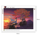 TreeBeauty Diamond Paintings Mosaic Cross Stitch Embroidery Kits Home Decor