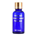 Car Headlight Restoration Kit Auto Lamp Lenses Repair Liquid Repair Polish