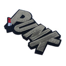 Cloth coat punk sequins patches DIY clothing stickers sew on embroidered patc .