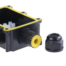 1 Way Waterproof Junction Box Underground Cable Protection Connector I VxME