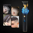 Pro Li Outliner Hair Trimmer T-blade Baldheaded Haircut Clipper Grooming Kit