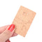 5x saxophone corks soprano/tenor/alto neck cork saxophone parts 61 x 39 x 2mm.AU