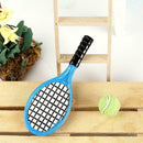 1 Pair Mini Tennis Racquet Set Child Kids Outdoor Garden Sports & Ball Play E3E8