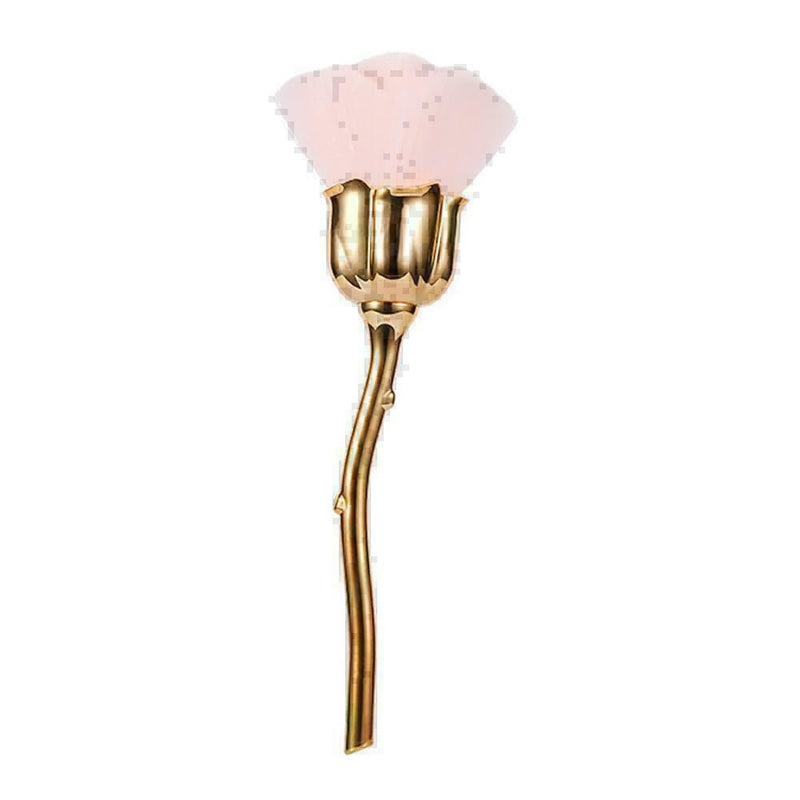 Nail art Dust Brush For Manicure Rose Head-Brush Blush Powder Brush Fashion M3T7