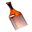 Large Comb In Detangling Plastic Hairbrush Brush For