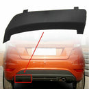 Replacement Rear Tow Towing Eye Hook Cover Cap For Ford Fiesta MK7 Hatchbac