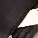 New Men's Alligator Pattern Flap Shoulder Bags For Men Messenger Bag Busine C3H2