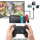 For Nintendo Switch Pro Wireless Game Controller Gamepad Joypad Joystick Handle