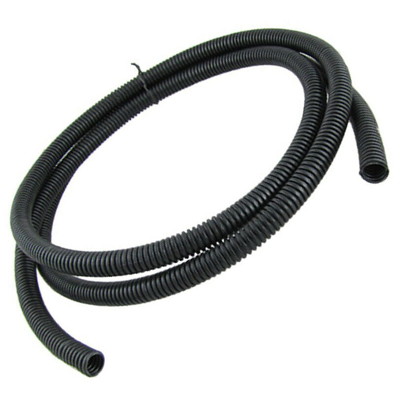 Electrical cable protection tube Corrugated tube 13 mm 2 m Z6A9