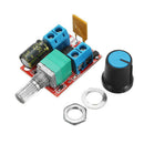 5V-30V DC PWM Speed Controller Mini Electrical Motor Control Switch LED Dim G1H1