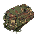 30L Outdoor Sport Military Backpack Rucksacks Camping Hiking Trekking Bag J K7B1